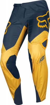 Kalhoty Fox Racing 360 Kila 2019 navy/yellow