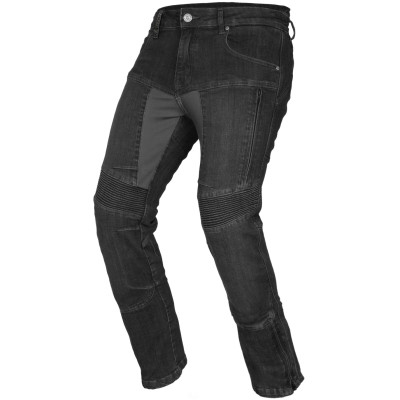 kalhoty Ayrton jeansy 505 černá