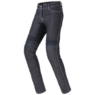 dámské kalhoty Spidi jeansy Furious Pro Lady blue