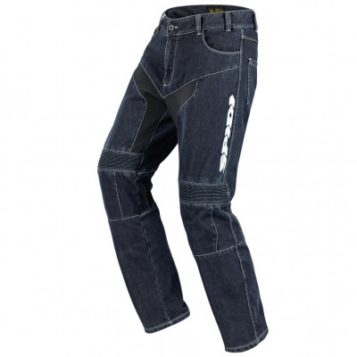 kalhoty Spidi jeansy Furious blue
