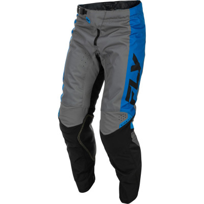 kalhoty Fly Racing Kinetic USA 2026 blue/grey/black