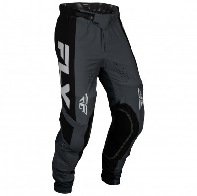 kalhoty Fly Racing Lite USA 2024 grey/black