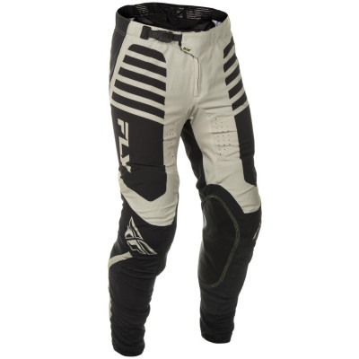 kalhoty Fly Racing Lite 2025 black/grey