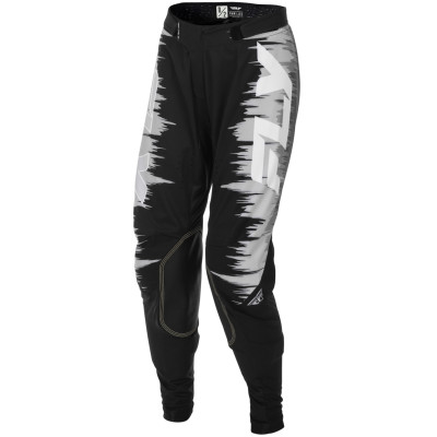 dámské kalhoty Fly Racing Lite USA 2026 black/grey/white