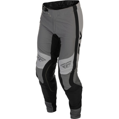kalhoty Fly Racing Lite USA 2026 grey/black