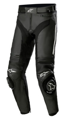 kalhoty Alpinestars Missile 3 black/white 2024