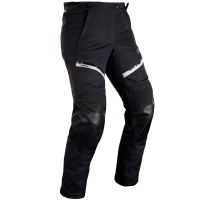 dámské kalhoty Oxford Advanced mondial 2.0 dry2dry black