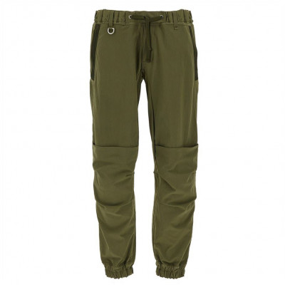 kalhoty Spidi Moto Jogger green