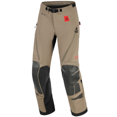 kalhoty Alpinestars Nazca 3L Gore-Tex Pro 2026 light brown/black