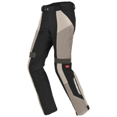 kalhoty Spidi Net Runner H2out sand/black