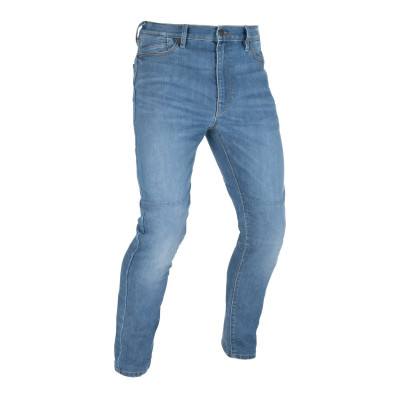 kalhoty Oxford Original Approved Jeans AA volný střih light blue
