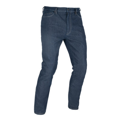kalhoty Oxford Original Approved Jeans AA volný střih dark blue indigo