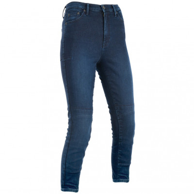 dámské kalhoty Oxford Original Approved Jeggings AA blue indigo