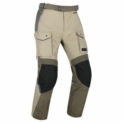 Kalhoty Oxford Advanced Continental sand