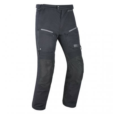 Kalhoty Oxford Advanced Mondial black