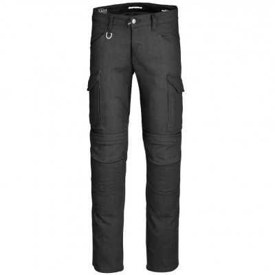 kalhoty Spidi Pathfinder Cargo black