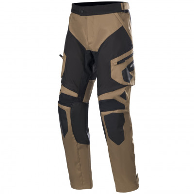 kalhoty přes boty Alpinestars Venture XT 2024 brown/black