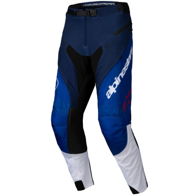 kalhoty Alpinestars Pro-Dura 2025 blue/white
