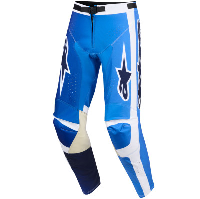 kalhoty Alpinestars Racer Air Portl 2026 blue/white
