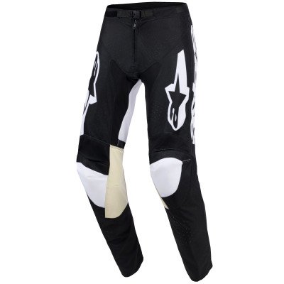 kalhoty Alpinestars Racer Air Riway 2026 black/white