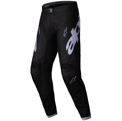 kalhoty Alpinestars Racer Graphite 2025 black/grey