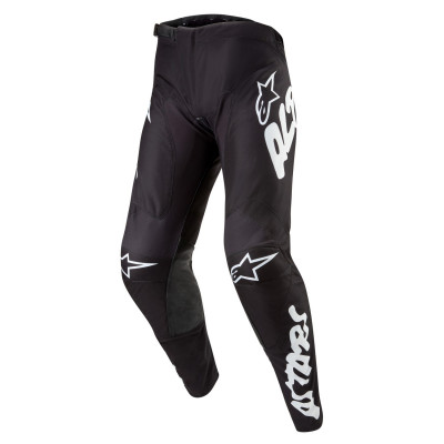 kalhoty Alpinestars Racer Hana 2024 black/white