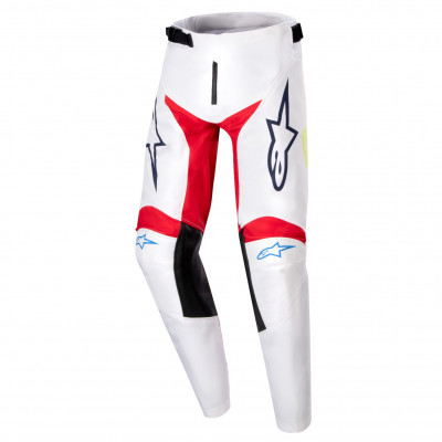 dětské kalhoty Alpinestars Racer Hana 2024 white/multicolor