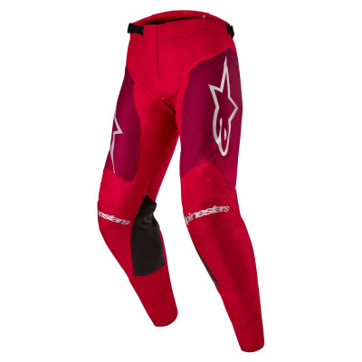 kalhoty Alpinestars Racer Hoen 2024 red/crimson