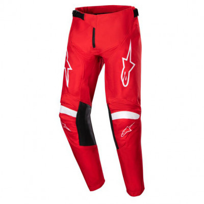 dětské kalhoty Alpinestars Racer Lurv 2024 red/white