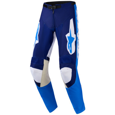 kalhoty Alpinestars Racer Riway 2026 blue/light blue/white