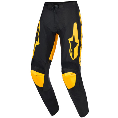 kalhoty Alpinestars Racer Riway 2026 yellow/black