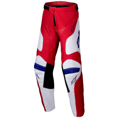 dětské kalhoty Alpinestars Racer Veil 2025 red/white
