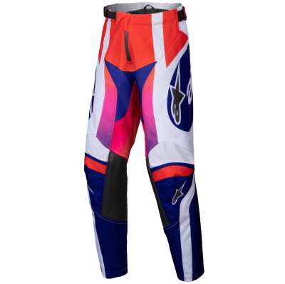 dětské kalhoty Alpinestars Racer Wurx 2025 multicolor/white