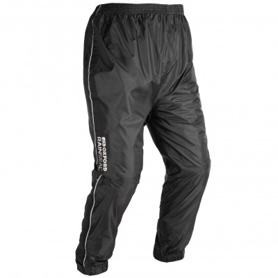 kalhoty Oxford Rain Seal black