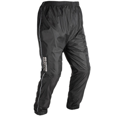 kalhoty Oxford Rain Seal Thermal black