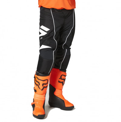 Kalhoty Shift White Label Rokr Pant 2021 Black/White