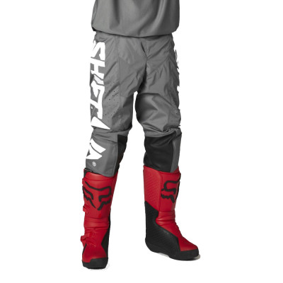 Kalhoty Shift White Label Trac Pant 2021 Grey/White