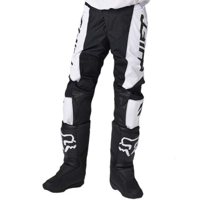 Kalhoty Shift White Label Trac Pant 2021 White/Black