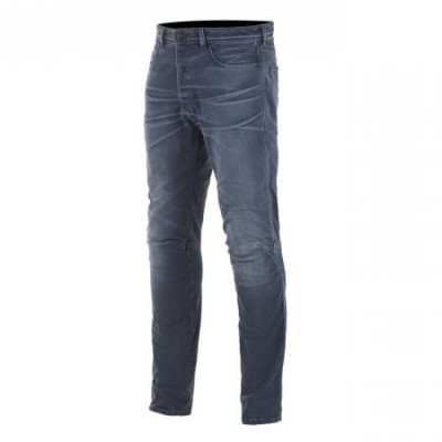 kalhoty Alpinestars Shiro Denin Diesel Jeans modrá