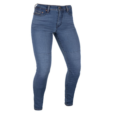 dámské kalhoty Oxford Sofia AA Slim jeans light blur