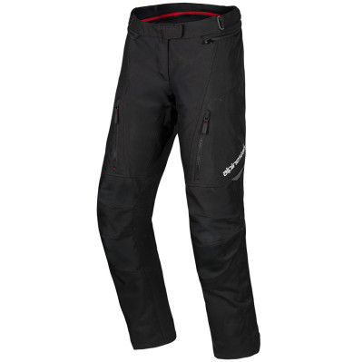 kalhoty Alpinestars ST-1 waterproof Honda 2025 black/red