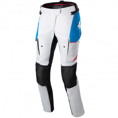 kalhoty Alpinestars Stella Andes Drystar Honda light grey/black/blue/red