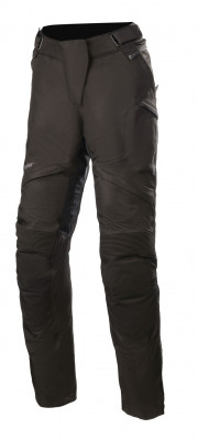 dámské kalhoty Alpinestars Stella Gravity Drystar black/black