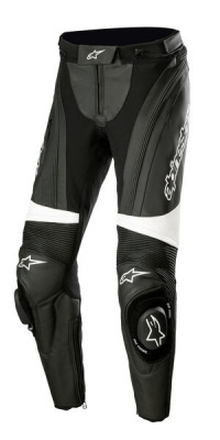 dámské kalhoty Alpinestars Stella Missile 3 black/white