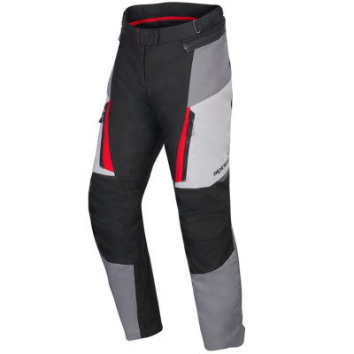 dámské kalhoty Alpinestars Stella ST-1 waterproof Honda 2025 grey/dark grey/black/red