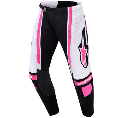 dámské kalhoty Alpinestars Stella Techstar Nomur 2026 black/white/pink