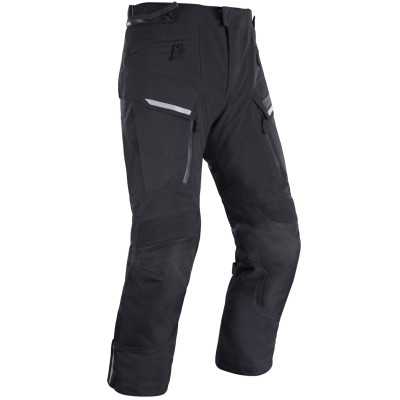 kalhoty Oxford Advanced Stormland Dry2Dry black