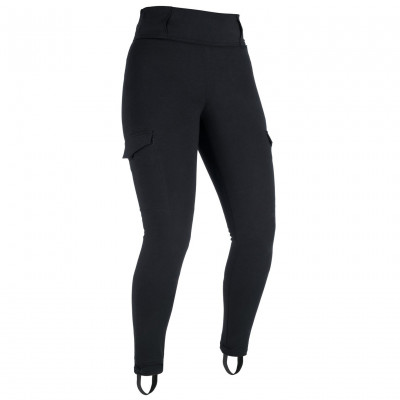 dámské kalhoty Oxford Super Cargo black