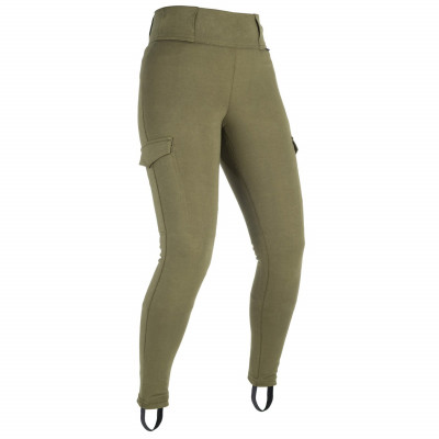 dámské kalhoty Oxford Super Cargo khaki