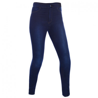 dámské kalhoty Oxford Super Jeggings 2.0 blue indigo